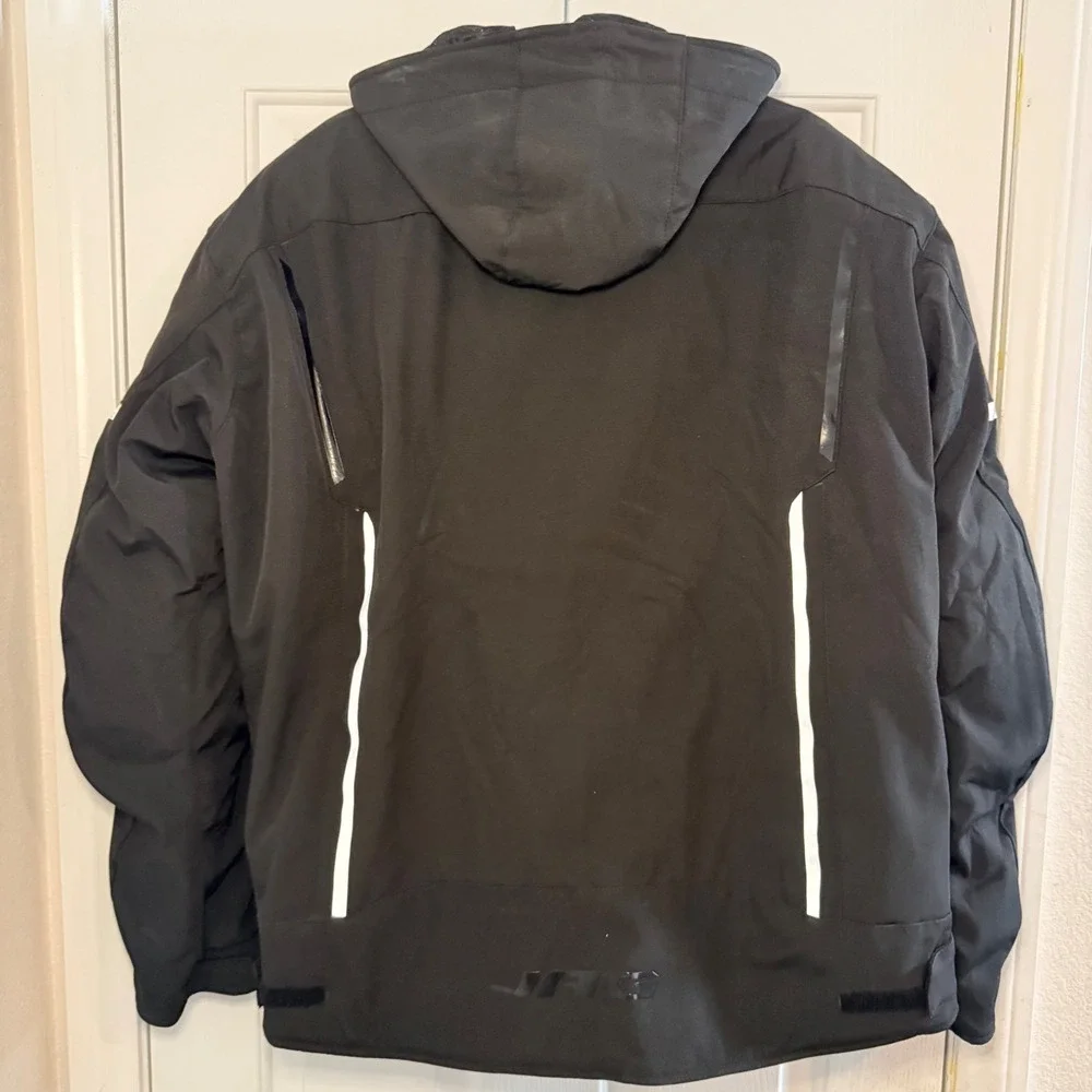 JAG wear comes five